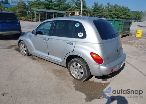 2003 Chrysler Pt Cruiser Touring z USA, uszkodzony, nr VIN 3C4FY58B43T650978